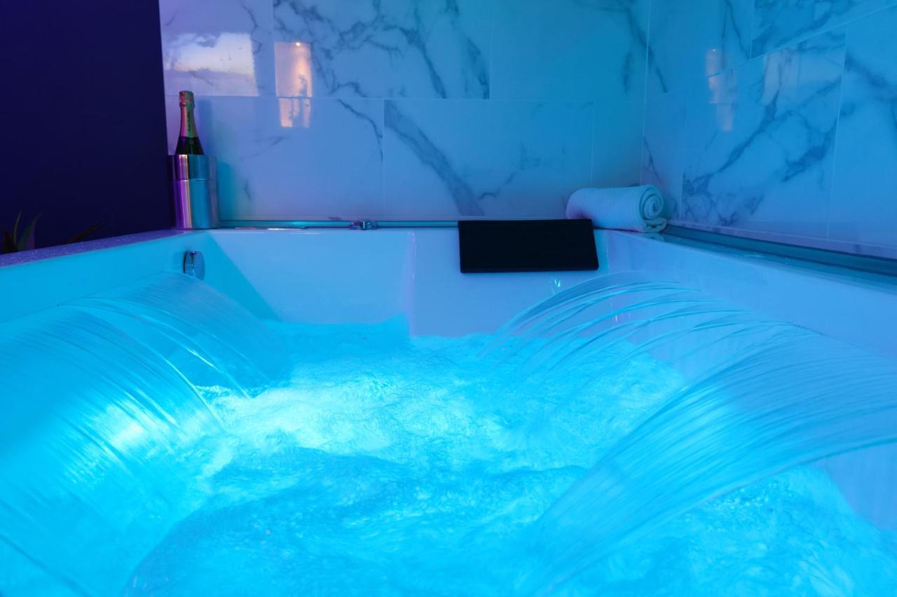 Romance Spa Tropical Le Havre Exterior photo