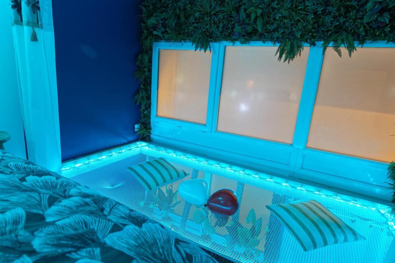 Romance Spa Tropical Le Havre Exterior photo