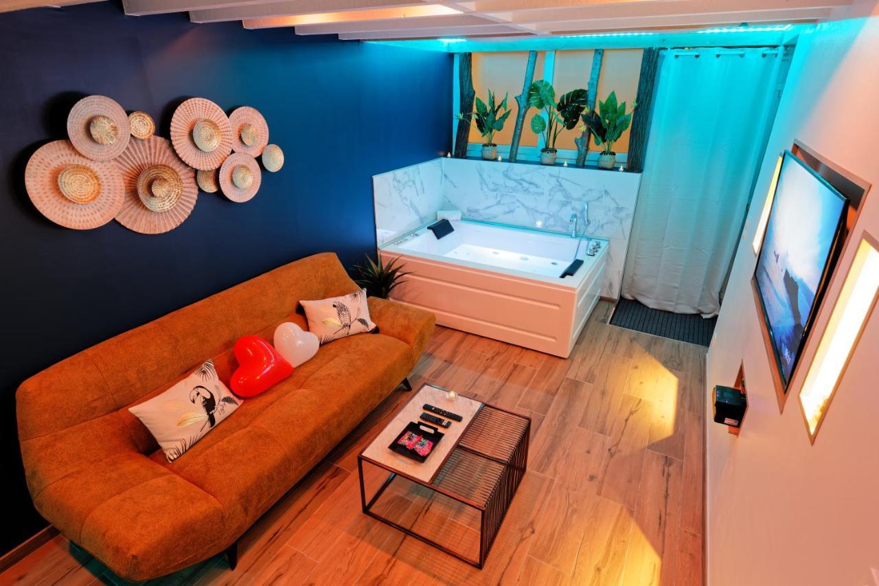 Romance Spa Tropical Le Havre Exterior photo